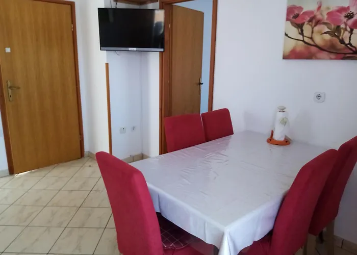 Vitkovic Apartament *